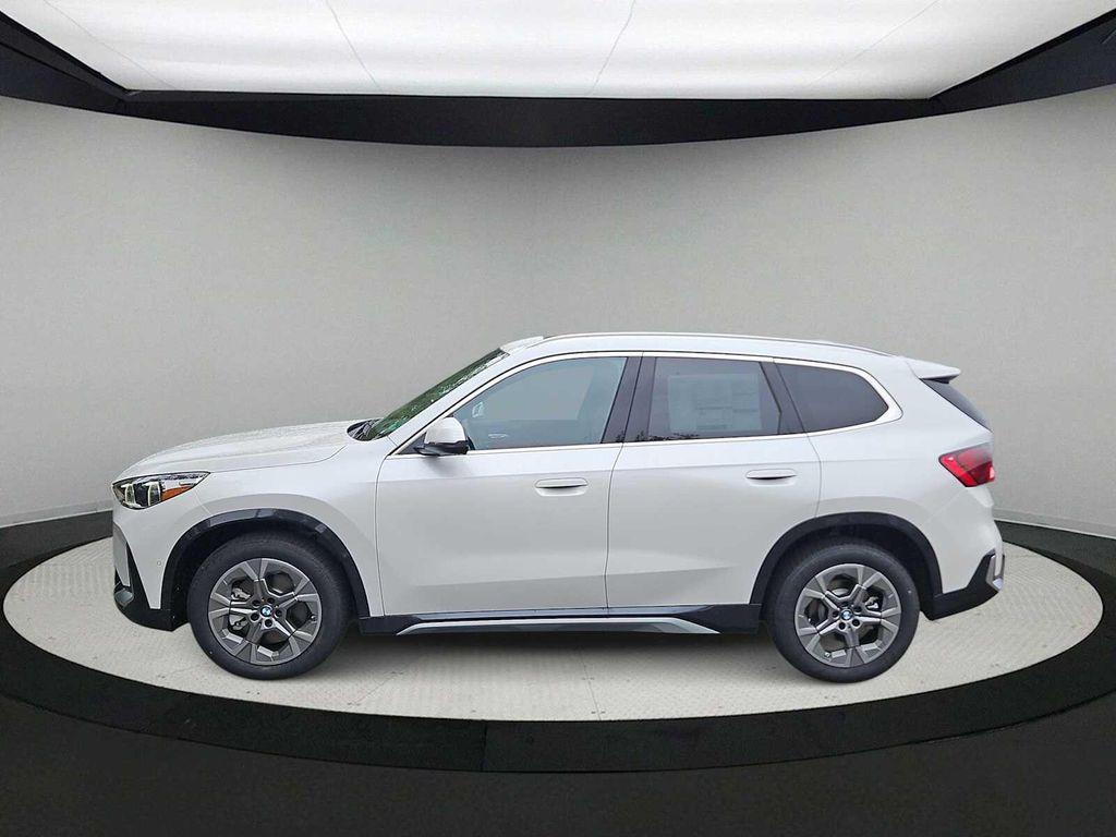 new 2025 BMW X1 car, priced at $48,195