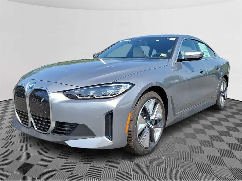 new 2024 BMW i4 Gran Coupe car, priced at $68,820