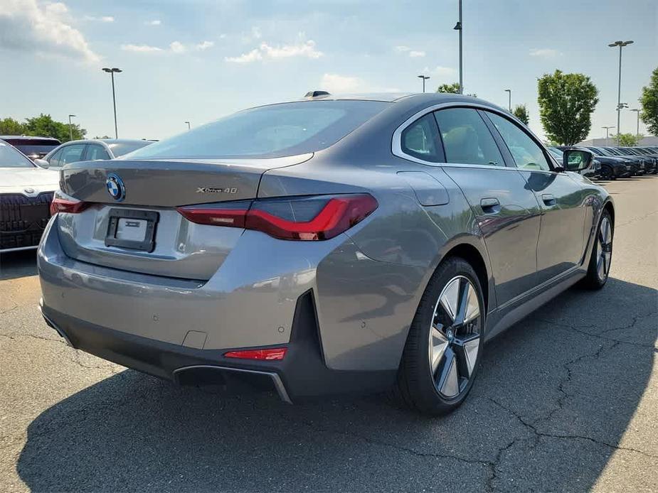 new 2024 BMW i4 Gran Coupe car, priced at $68,820