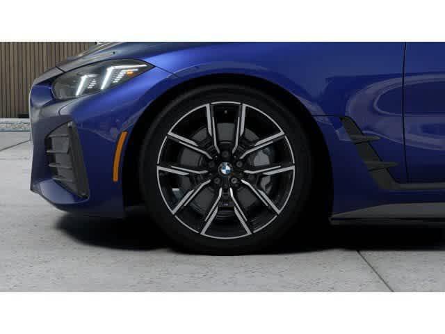 new 2025 BMW i4 Gran Coupe car, priced at $70,845