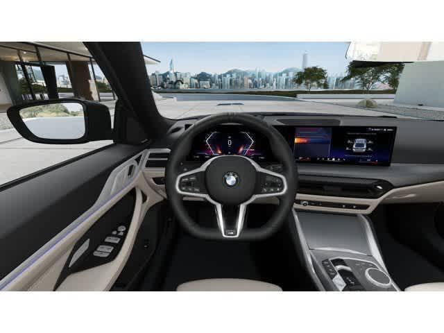 new 2025 BMW i4 Gran Coupe car, priced at $70,845
