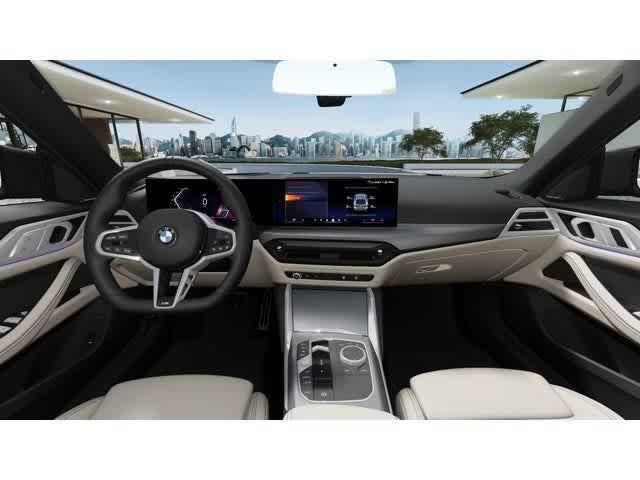 new 2025 BMW i4 Gran Coupe car, priced at $70,845