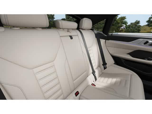 new 2025 BMW i4 Gran Coupe car, priced at $70,845