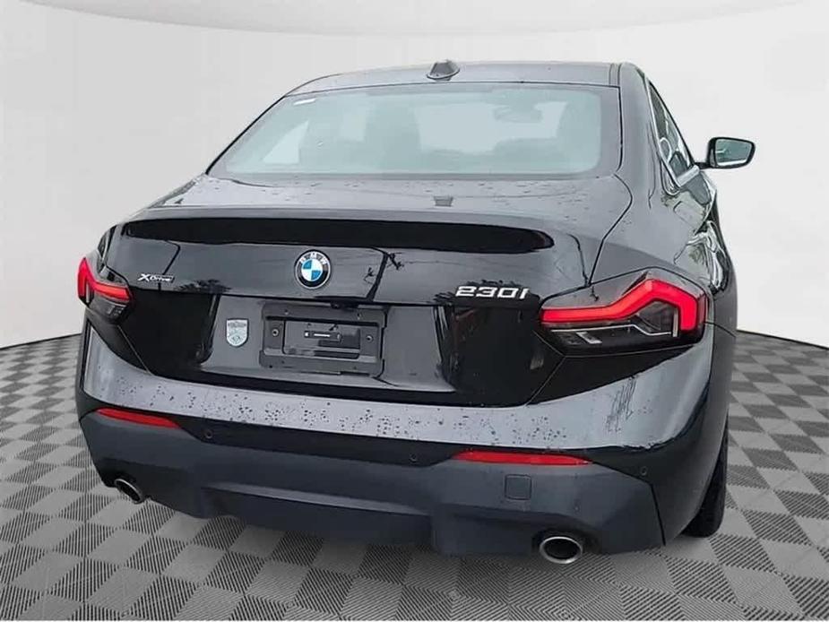 used 2023 BMW 230 car, priced at $37,496