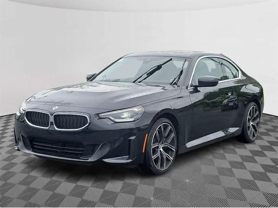 used 2023 BMW 230 car, priced at $36,331