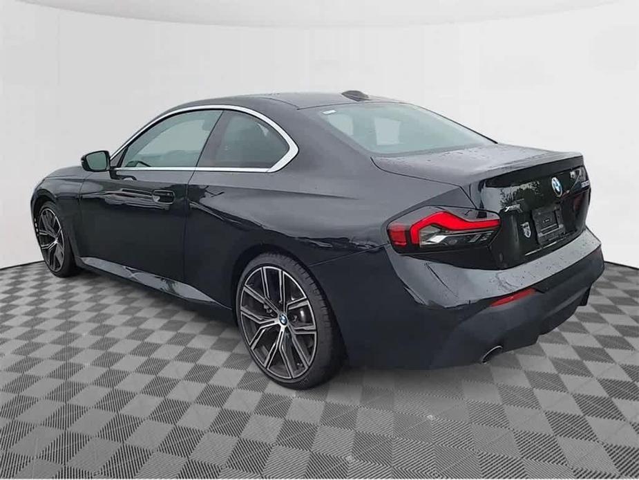 used 2023 BMW 230 car, priced at $37,496