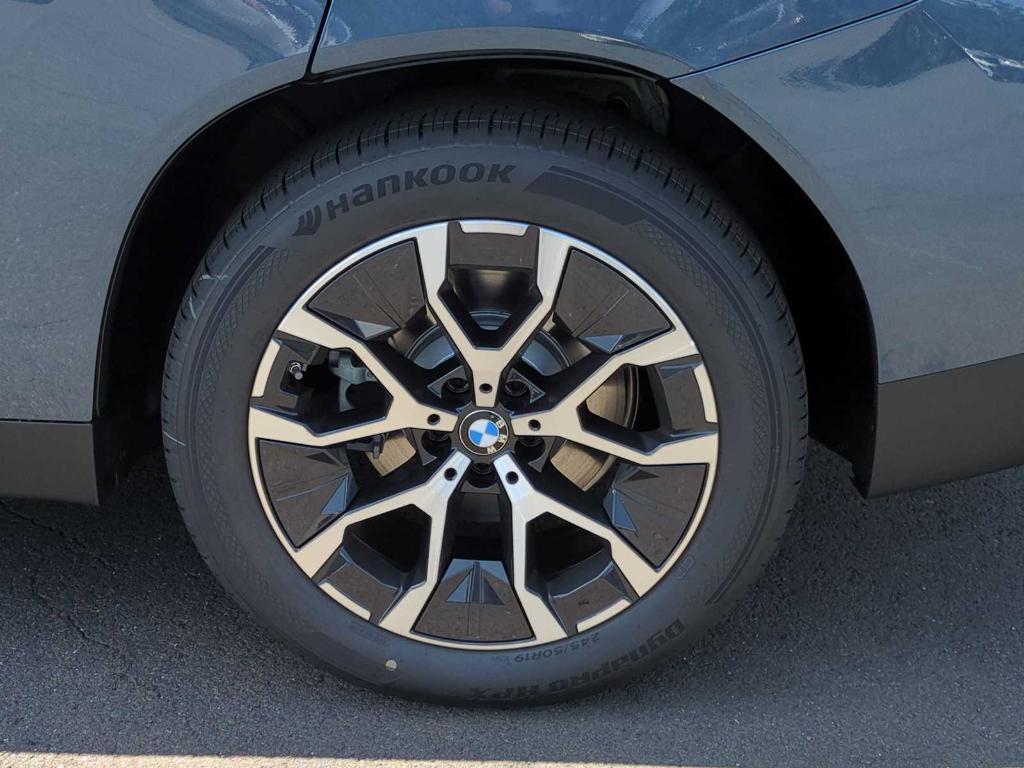 new 2025 BMW X3 car, priced at $56,950