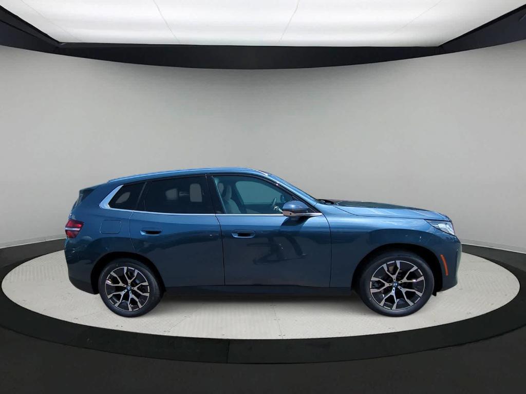 new 2025 BMW X3 car, priced at $56,950