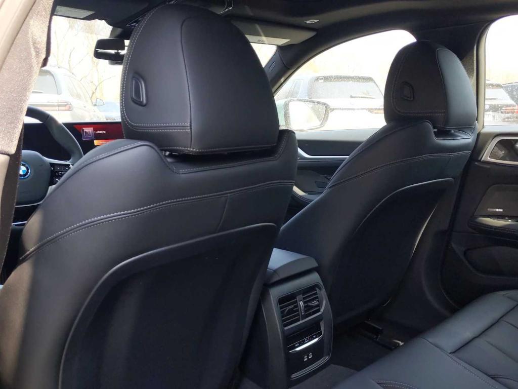 new 2025 BMW i4 Gran Coupe car, priced at $67,095