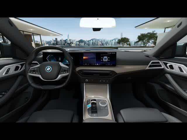 new 2025 BMW i4 Gran Coupe car, priced at $67,095