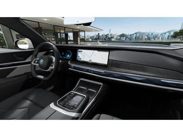 new 2025 BMW i7 car, priced at $112,155