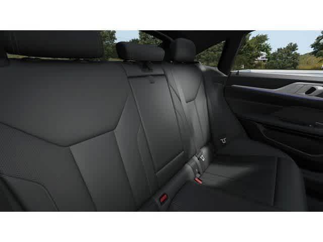 new 2025 BMW i4 Gran Coupe car, priced at $69,345