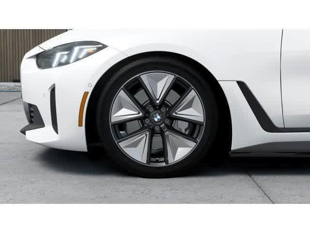 new 2025 BMW i4 Gran Coupe car, priced at $69,345