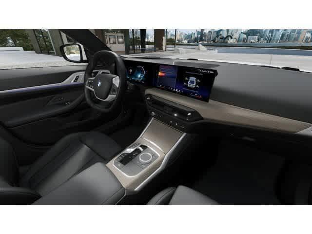 new 2025 BMW i4 Gran Coupe car, priced at $69,345