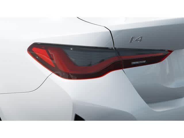 new 2025 BMW i4 Gran Coupe car, priced at $69,345