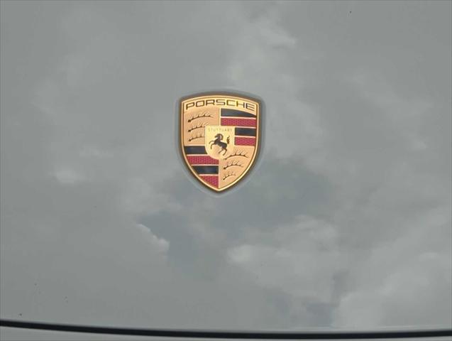 used 2025 Porsche Taycan car, priced at $94,226