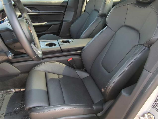 used 2025 Porsche Taycan car, priced at $94,226