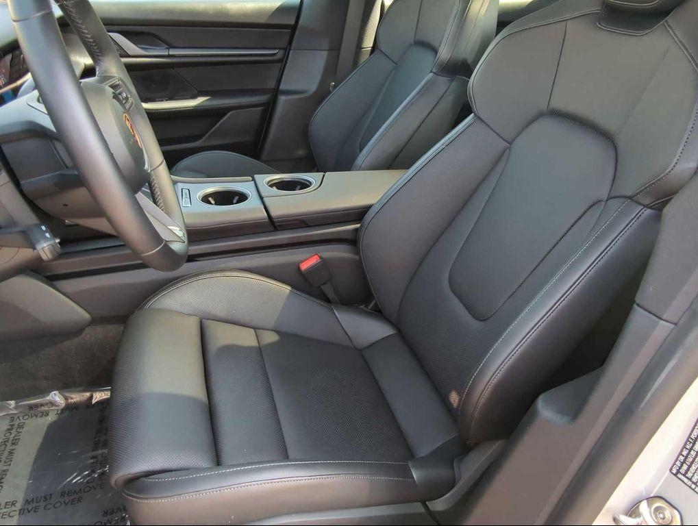 used 2025 Porsche Taycan car, priced at $91,135