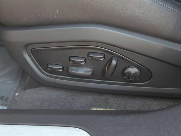 used 2025 Porsche Taycan car, priced at $94,226