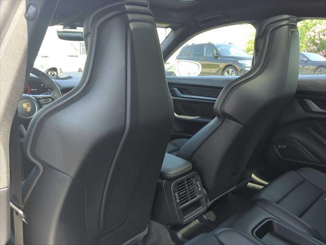 used 2025 Porsche Taycan car, priced at $94,226