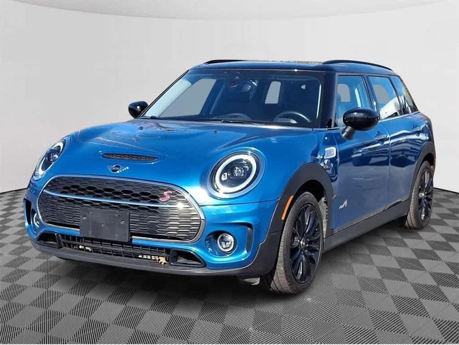 used 2022 MINI Clubman car, priced at $27,577