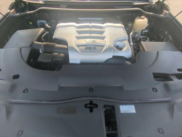 used 2021 Lexus LX 570 car, priced at $73,765
