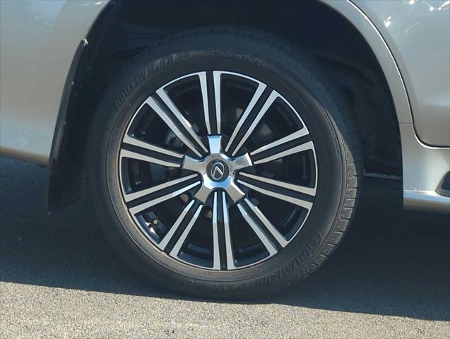 used 2021 Lexus LX 570 car, priced at $73,765