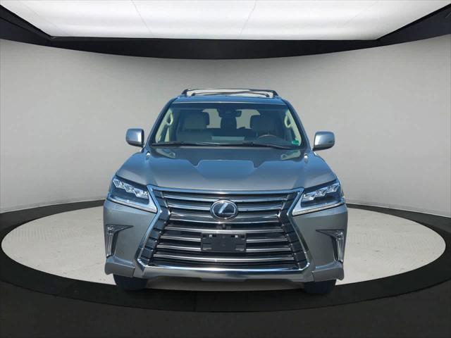 used 2021 Lexus LX 570 car, priced at $73,765