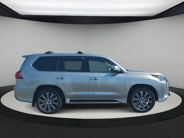 used 2021 Lexus LX 570 car, priced at $73,765