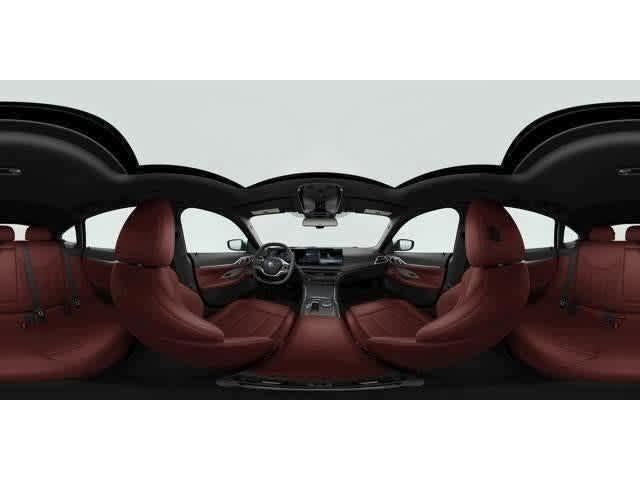 new 2025 BMW i4 Gran Coupe car, priced at $66,625