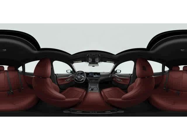 new 2025 BMW i4 Gran Coupe car, priced at $66,625