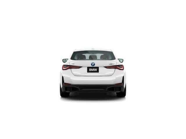 new 2025 BMW i4 Gran Coupe car, priced at $66,625