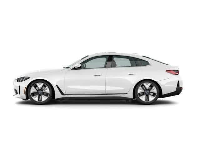 new 2025 BMW i4 Gran Coupe car, priced at $66,625