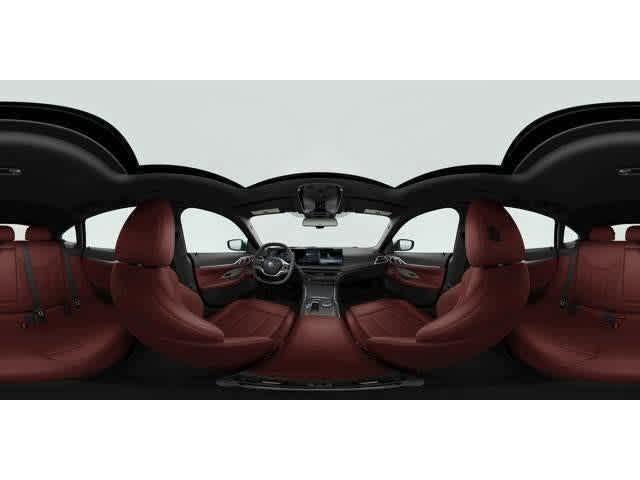 new 2025 BMW i4 Gran Coupe car, priced at $66,625