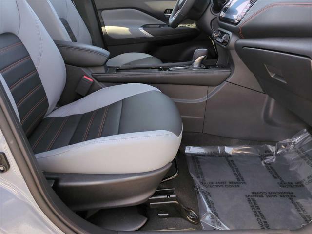 used 2024 Nissan Kicks car, priced at $20,995