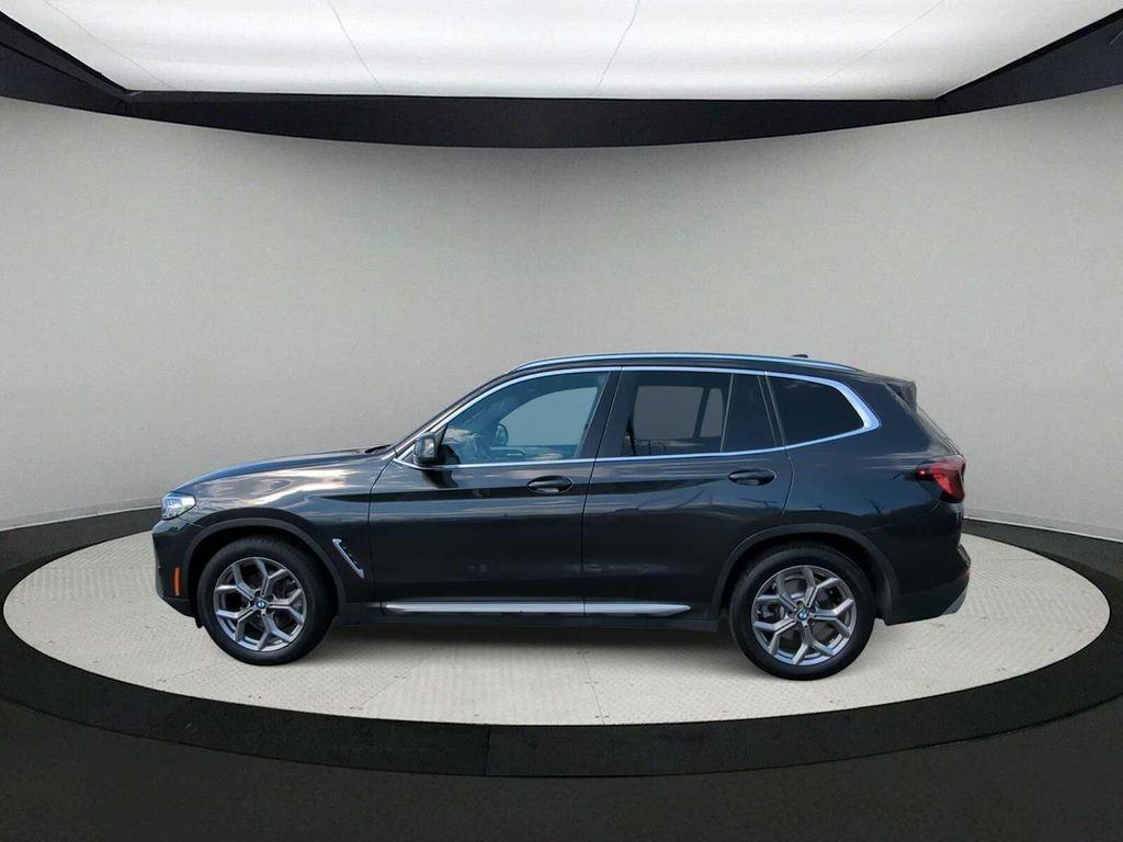 used 2022 BMW X3 car, priced at $33,908