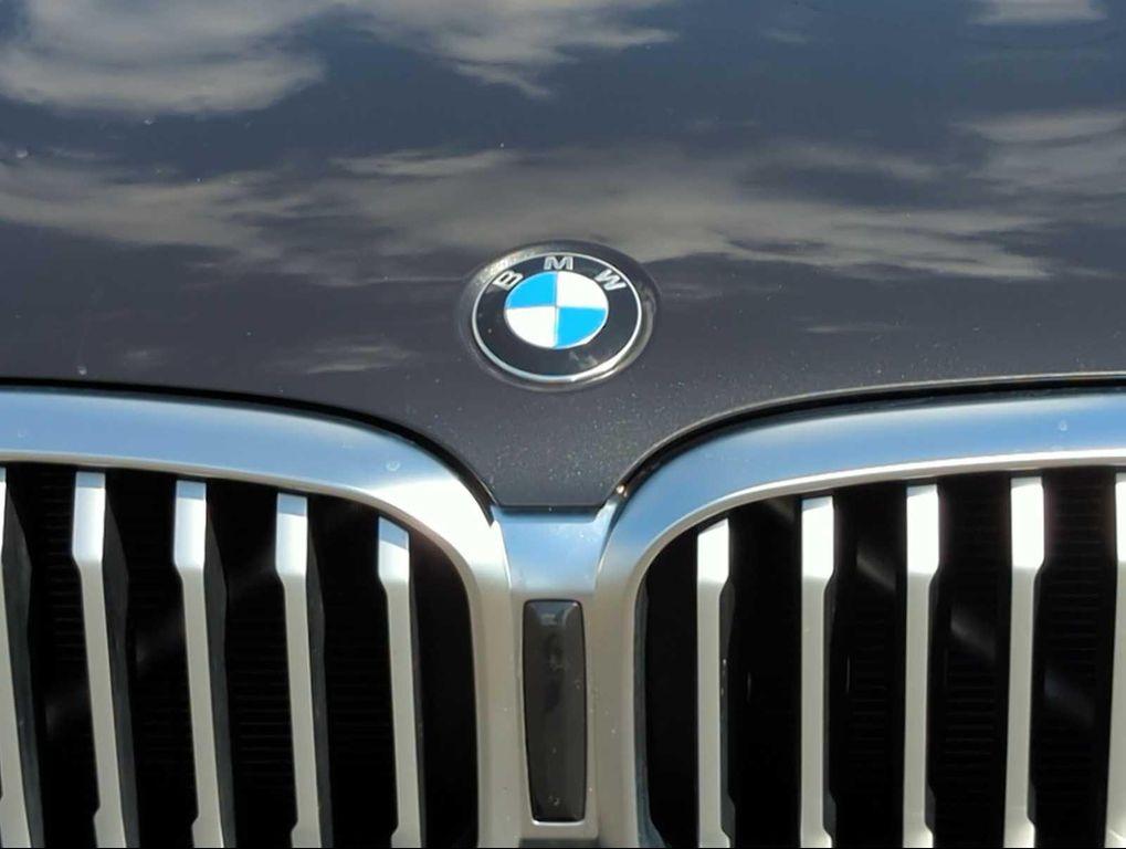 used 2022 BMW X3 car, priced at $33,908