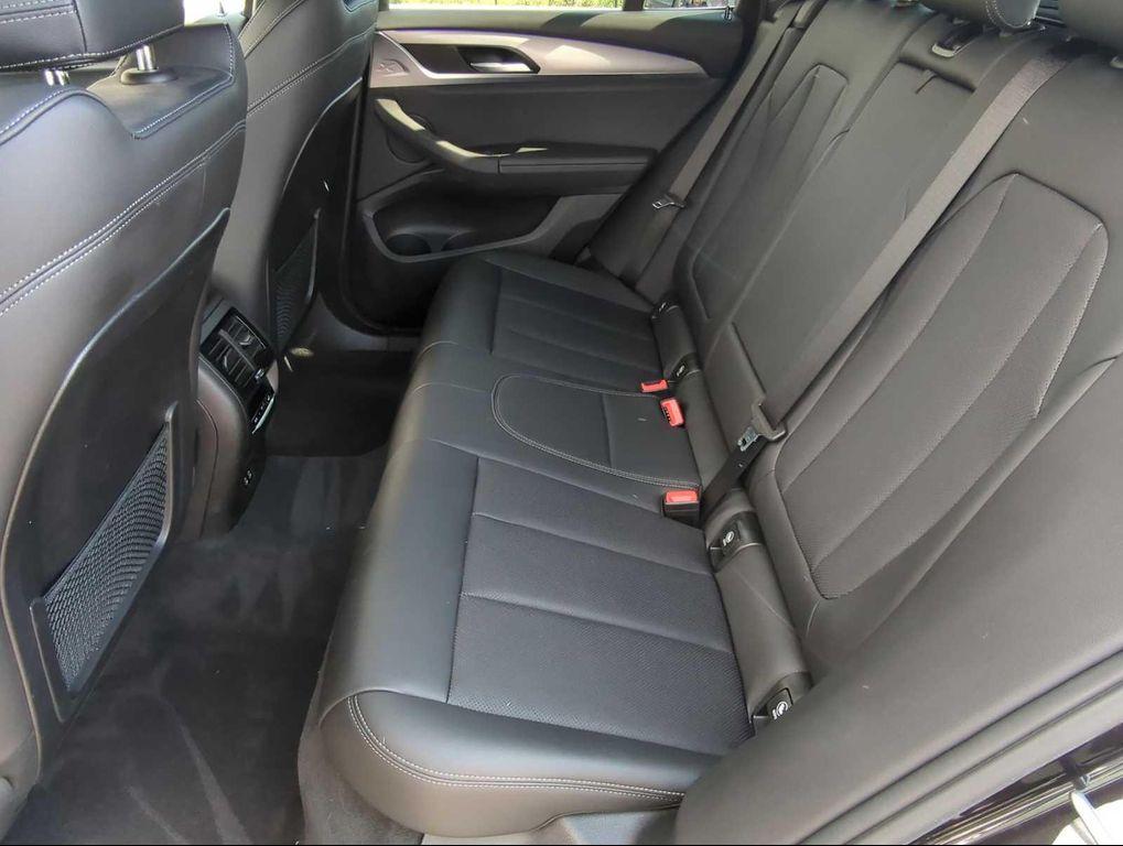 used 2022 BMW X3 car, priced at $33,908