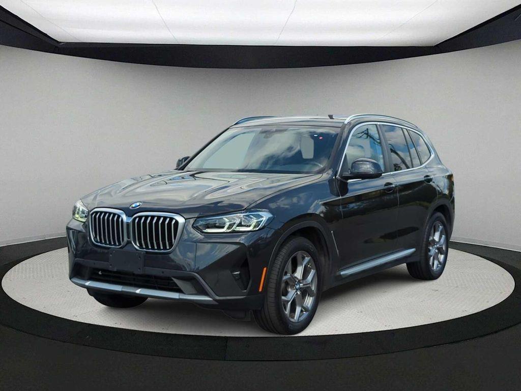 used 2022 BMW X3 car, priced at $33,908