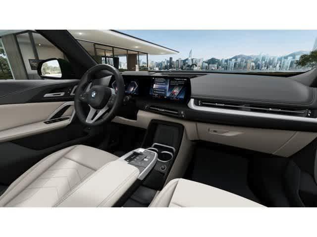 new 2025 BMW X1 car, priced at $48,465