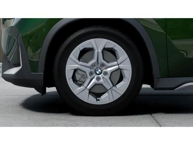new 2025 BMW X1 car, priced at $48,465