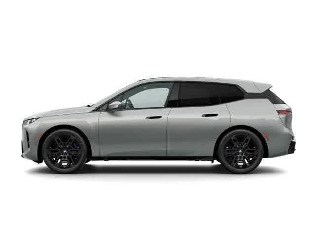 new 2026 BMW iX car, priced at $100,925