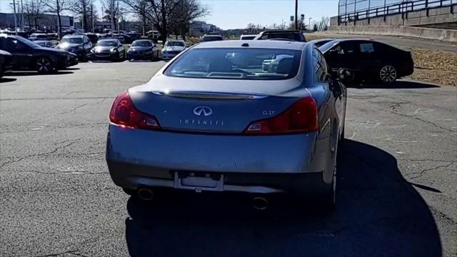 used 2008 INFINITI G37 car, priced at $11,384