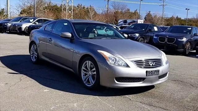 used 2008 INFINITI G37 car, priced at $11,384