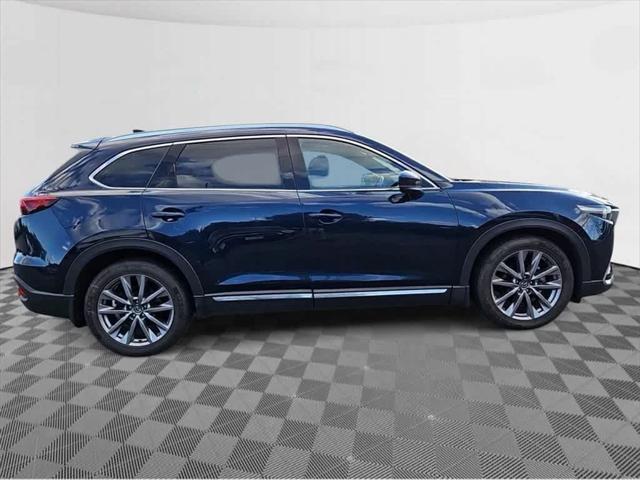 used 2021 Mazda CX-9 car, priced at $25,897