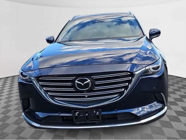 used 2021 Mazda CX-9 car, priced at $25,897