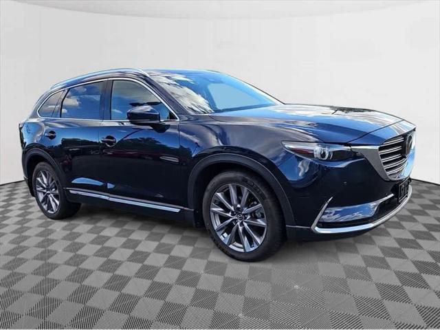 used 2021 Mazda CX-9 car, priced at $25,897