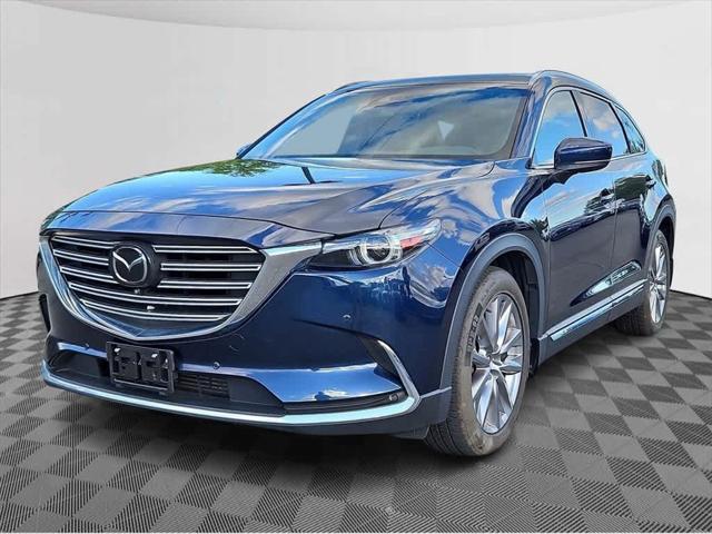 used 2021 Mazda CX-9 car, priced at $25,897