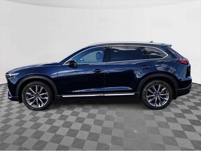 used 2021 Mazda CX-9 car, priced at $25,897