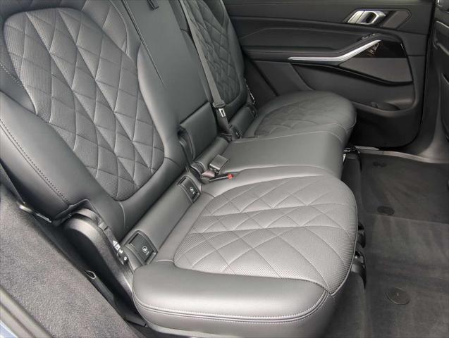 used 2025 BMW X7 car, priced at $83,000